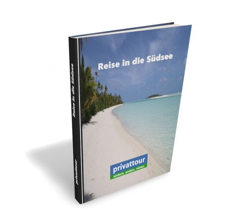 Reise in die Südsee E-Book-Cover