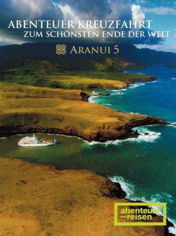 Sonderdruck abenteuer & reisen Reisebericht Aranui 5